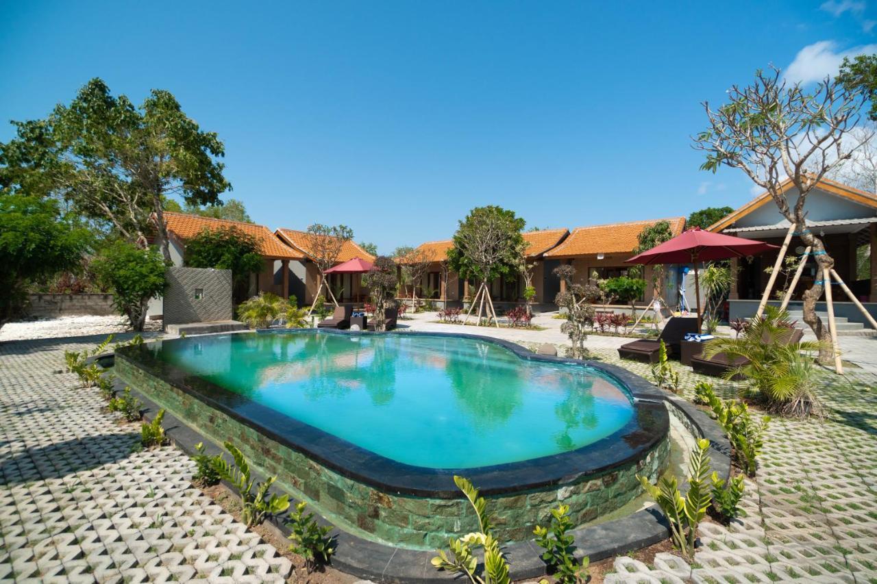 Uluwatu Kayana Bungalows By Bukit Vista Exterior photo