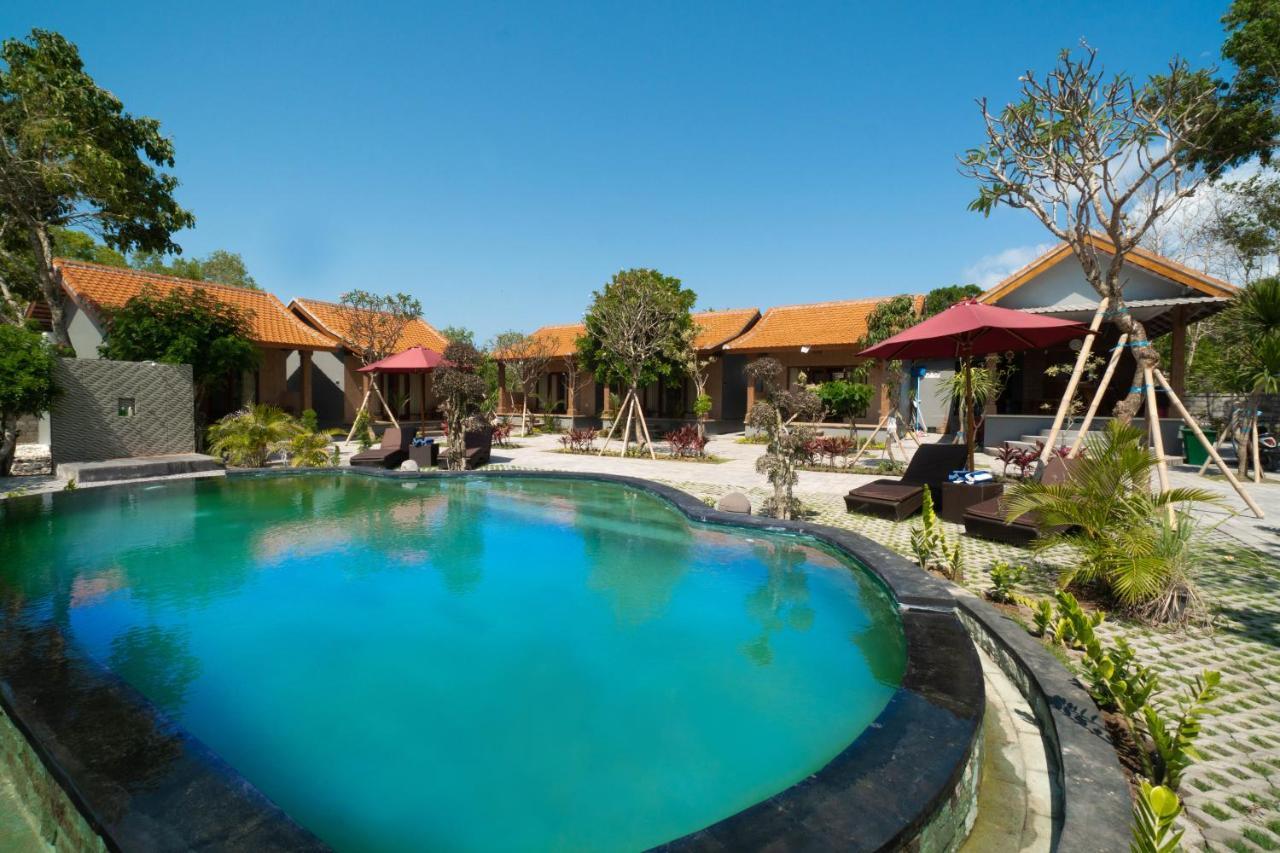 Uluwatu Kayana Bungalows By Bukit Vista Exterior photo