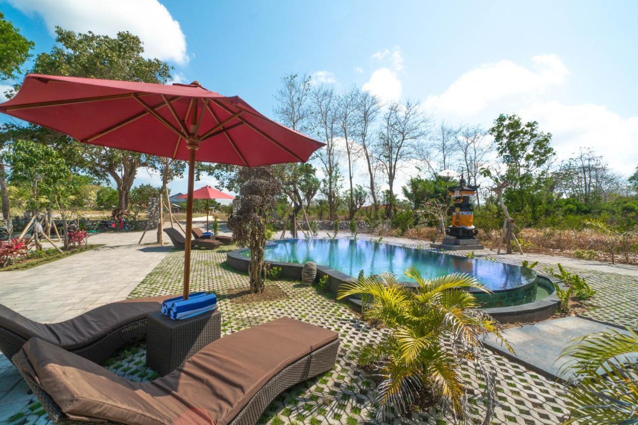 Uluwatu Kayana Bungalows By Bukit Vista Exterior photo